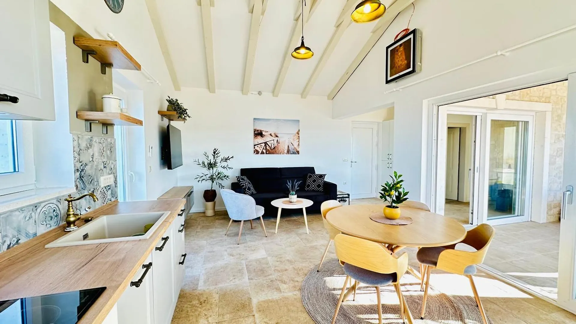 Vista Villas Apartment Lovers Nest Razanac Croatia