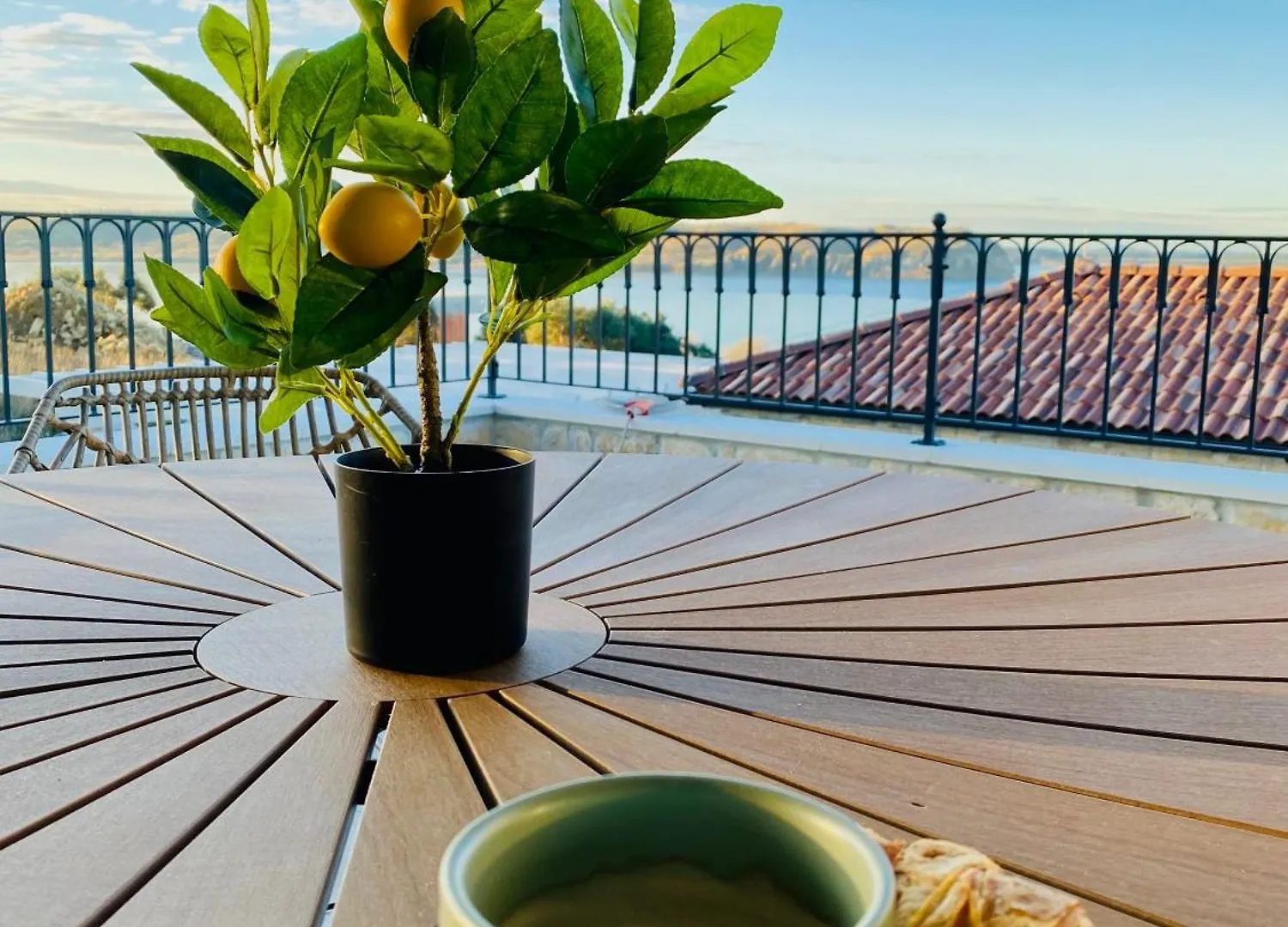 Vista Villas Apartment Lovers Nest Razanac Croatia