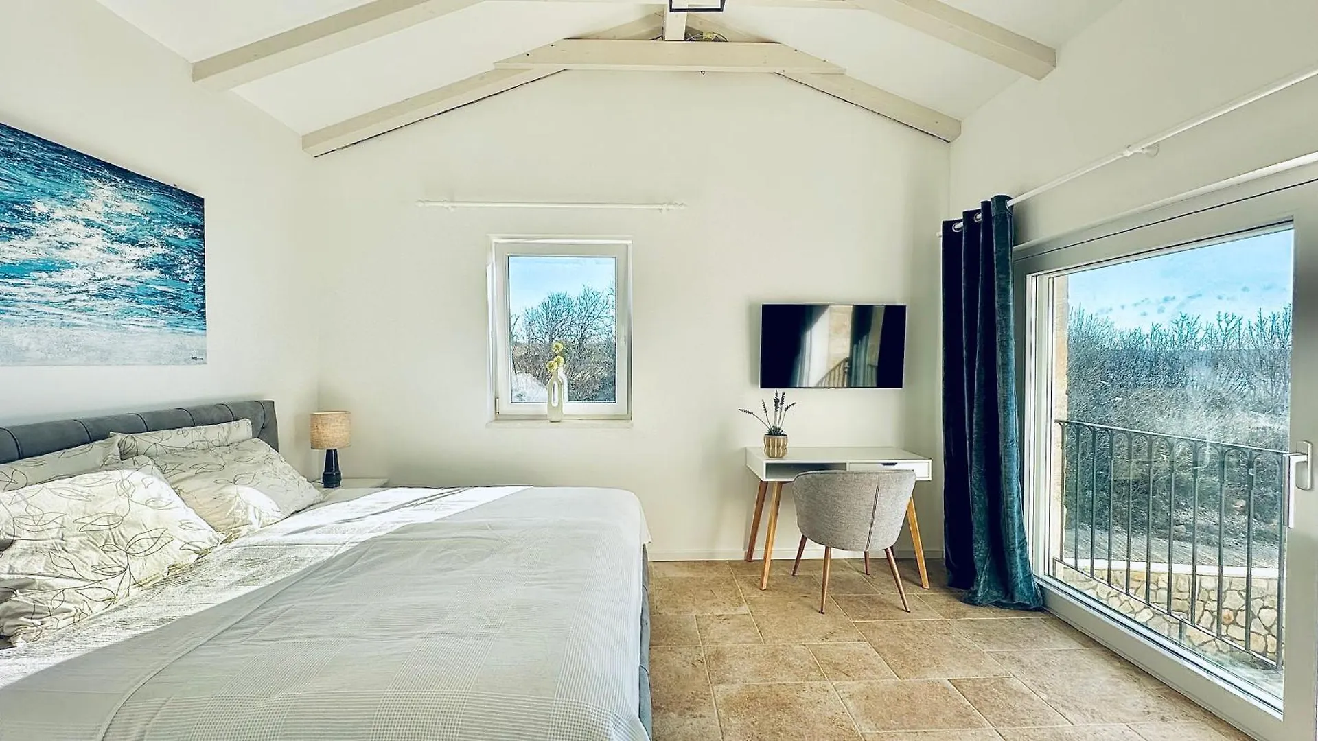 Vista Villas Apartment Lovers Nest Razanac