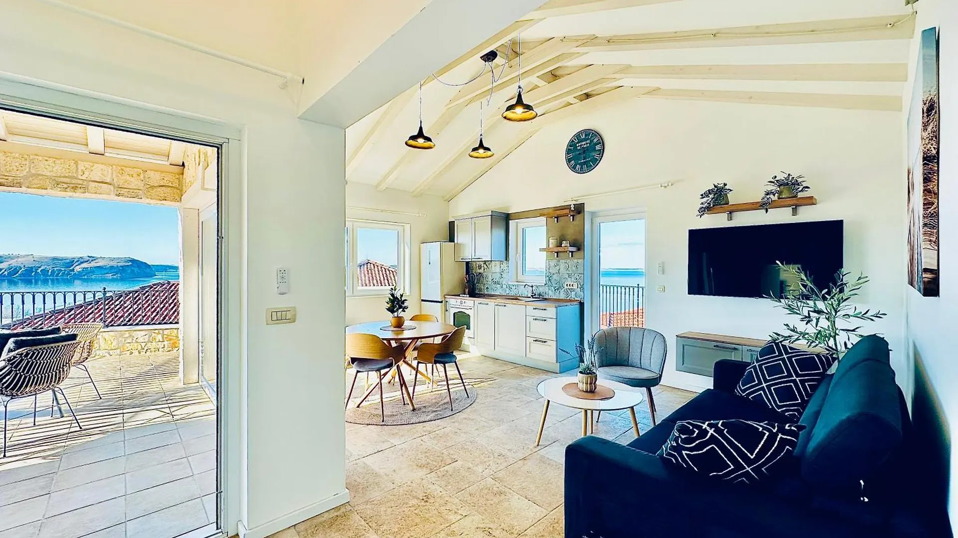 Vista Villas Apartment Lovers Nest Razanac